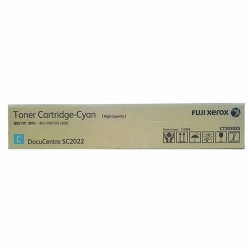 Fuji Xerox CT203025 Cyan Toner