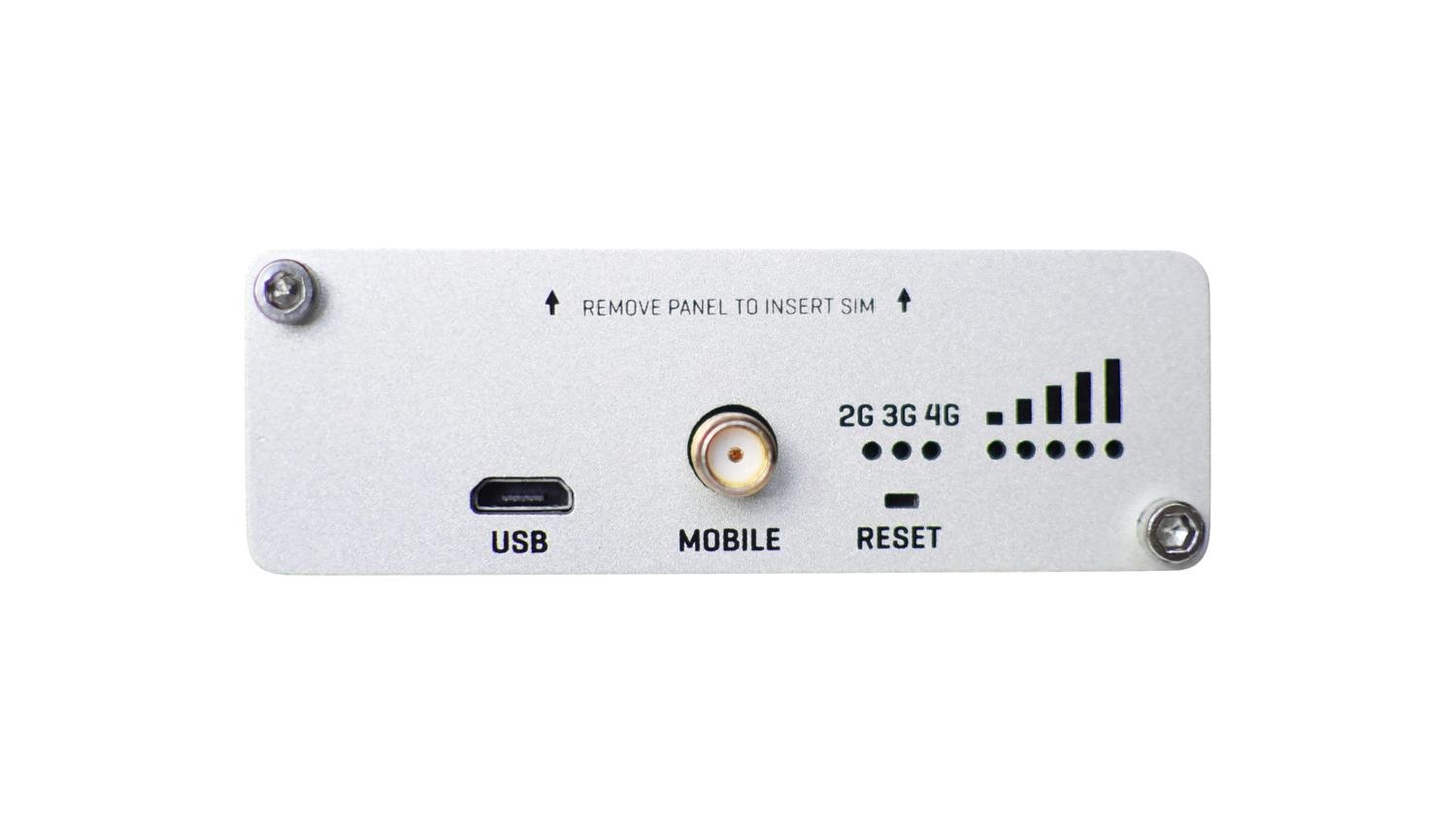 Teltonika TRB140 industrial 4G (LTE) gateway
