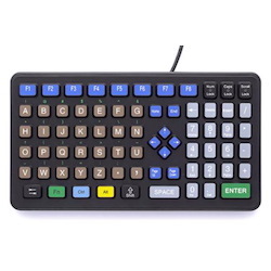 iKey DP-72 Mobile Keyboard