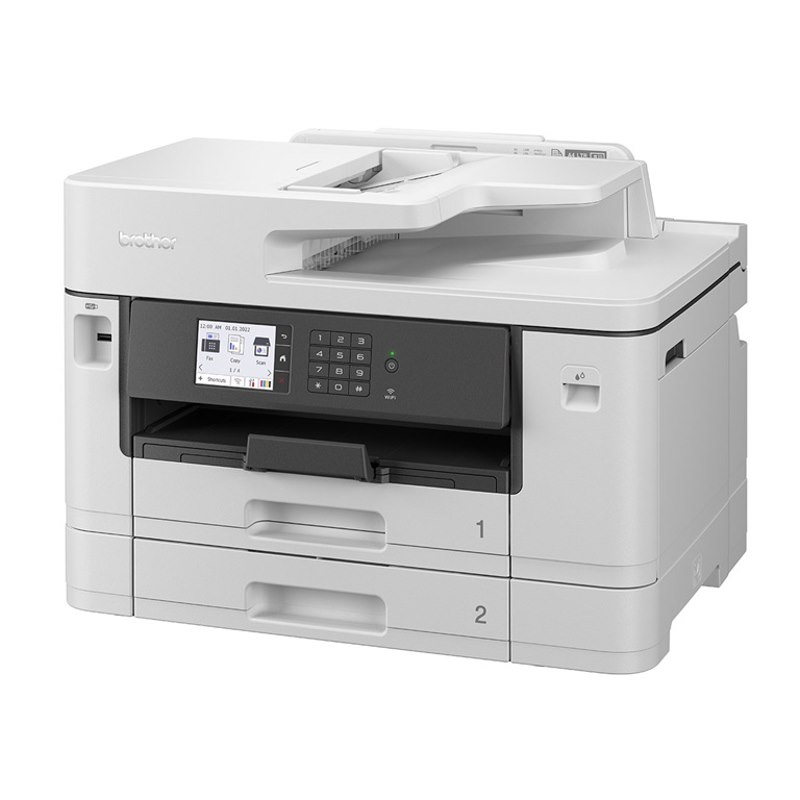 Brother MFC-J5740DW A3 Multi-Function Inkjet, Print, Copy, Scan, Fax, Wireless And Duplex (A4)