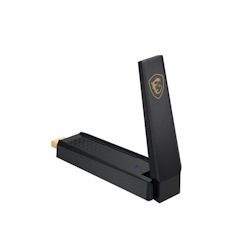 Msi Axe5400 WiFi 6E Usb Adapter