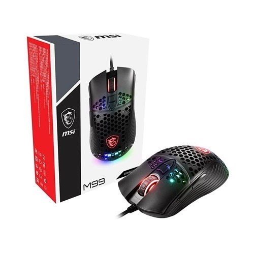 Msi Mse M99-Rgb-Black