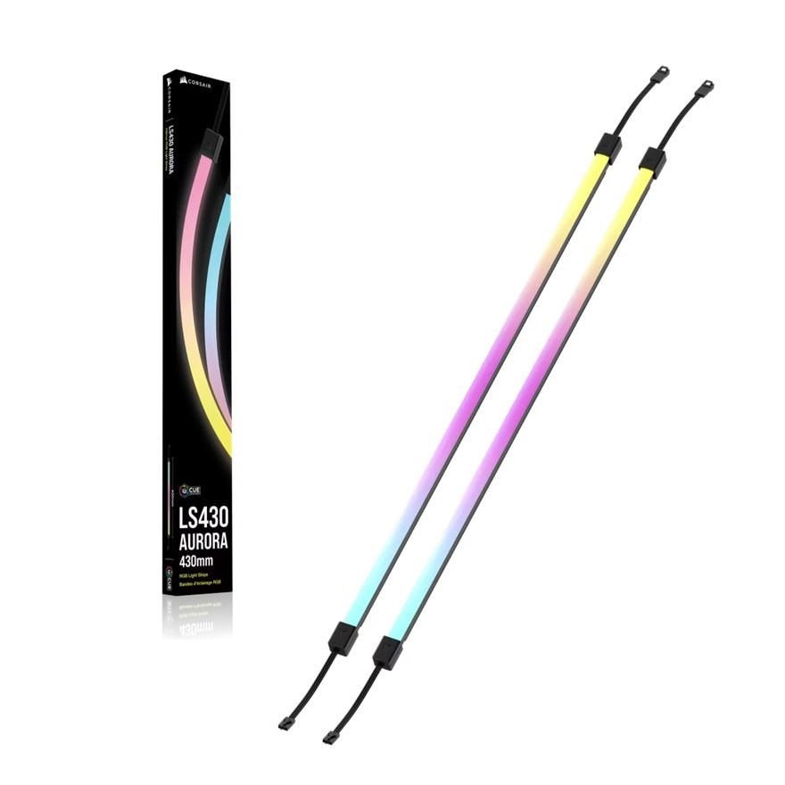 Corsair LS350 Aurora RGB Light Strips 430MM