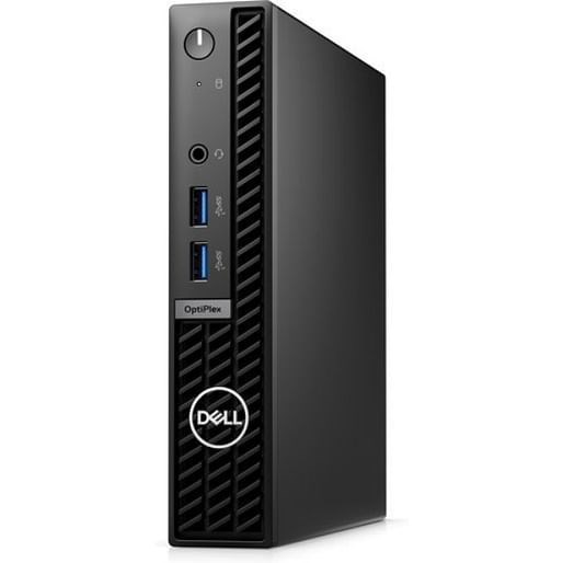 Dell Optiplex 7010 MFF Plus, I5-13500T, 16GB, 256GB, WL, W11P, 3Yos