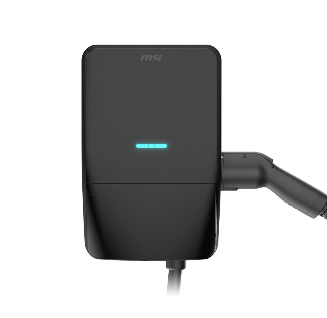 Msi Smart Ev Charger Ev Life