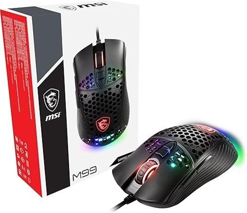 Msi Mse M99-Pro-Black