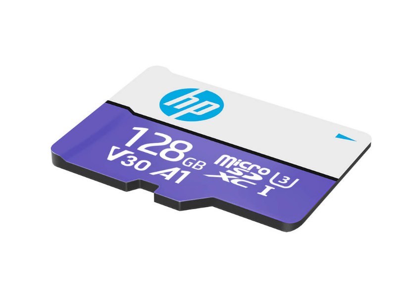 PNY Technologies HP A1 U3 MX 330 128GB MicroSD Card Up To 100MB/s Magnet Proof Shock Proof Temperature Proof Waterproof