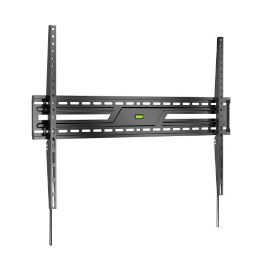 Brateck KL38-69F Large-Screen Large Fixed TV Wall Mount, Fit Screen Size: 43'-100' Up To 75KG, Fit Curved TV, 30X938X625MM