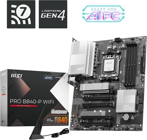 Msi MBD B840-P-Wifi