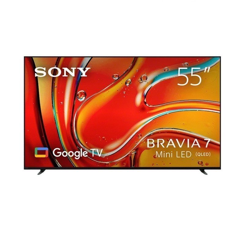 Sony Bravia XR70 55” Google TV. Carton Damaged Stock, 3 Year Warranty