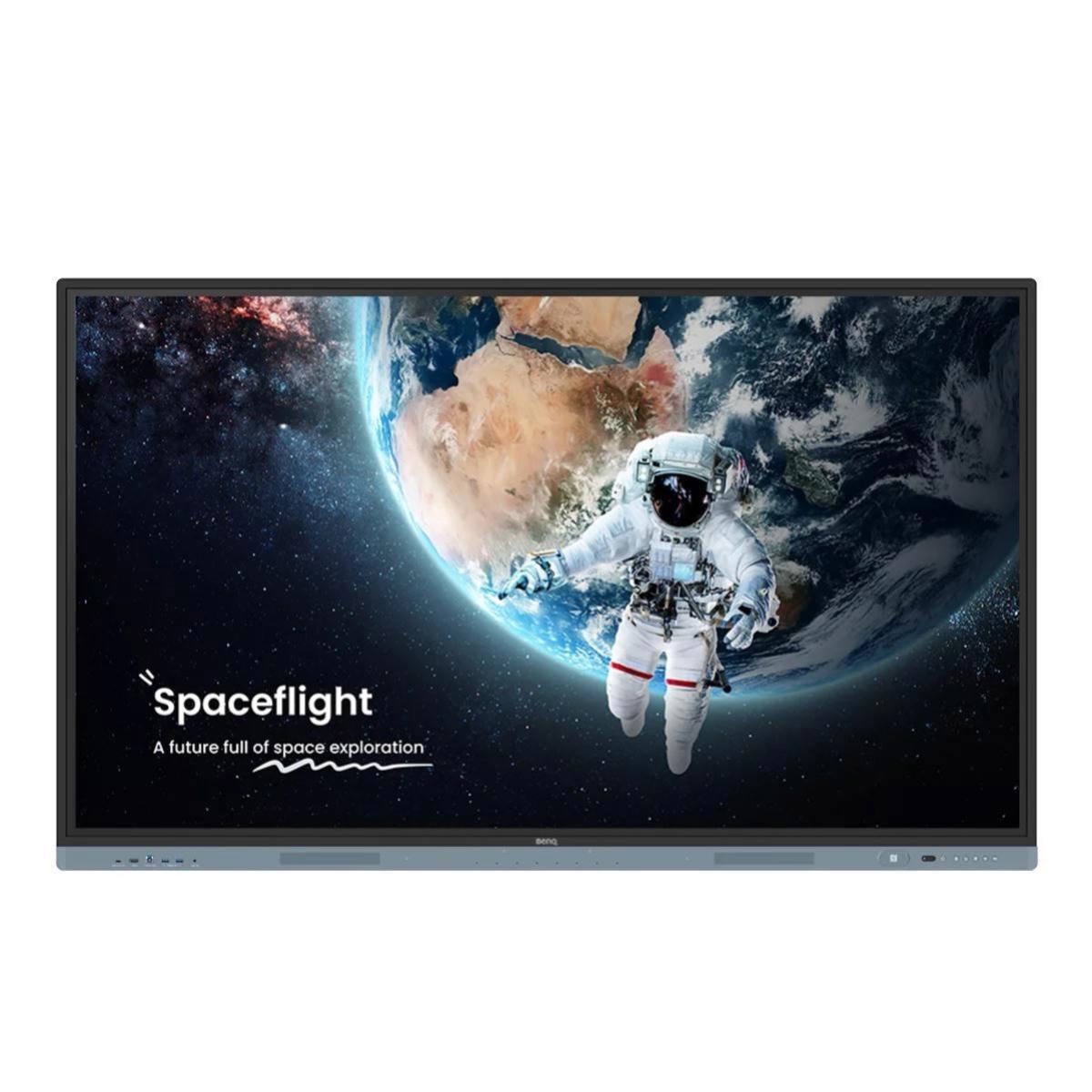 BenQ 75" RM7504 Interactive Flat Panel