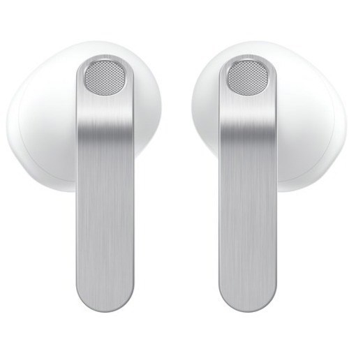 Samsung Galaxy Buds4 - White (Sm-R540nzwaxsa)*Au Stock*, Active Noise Cancellation, Immersive Sound , Bluetooth V5.4, Ipx2, 60mAh, 1 Year Warranty
