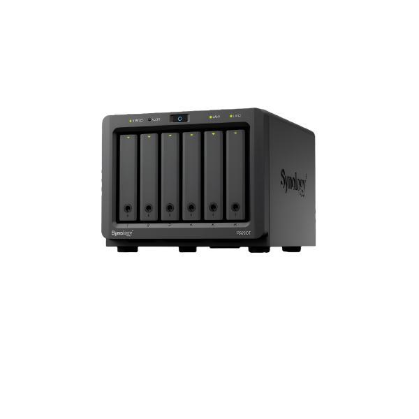 Synology FlashStation FS200T 6 Bay 2.5" SSD , 3 YR