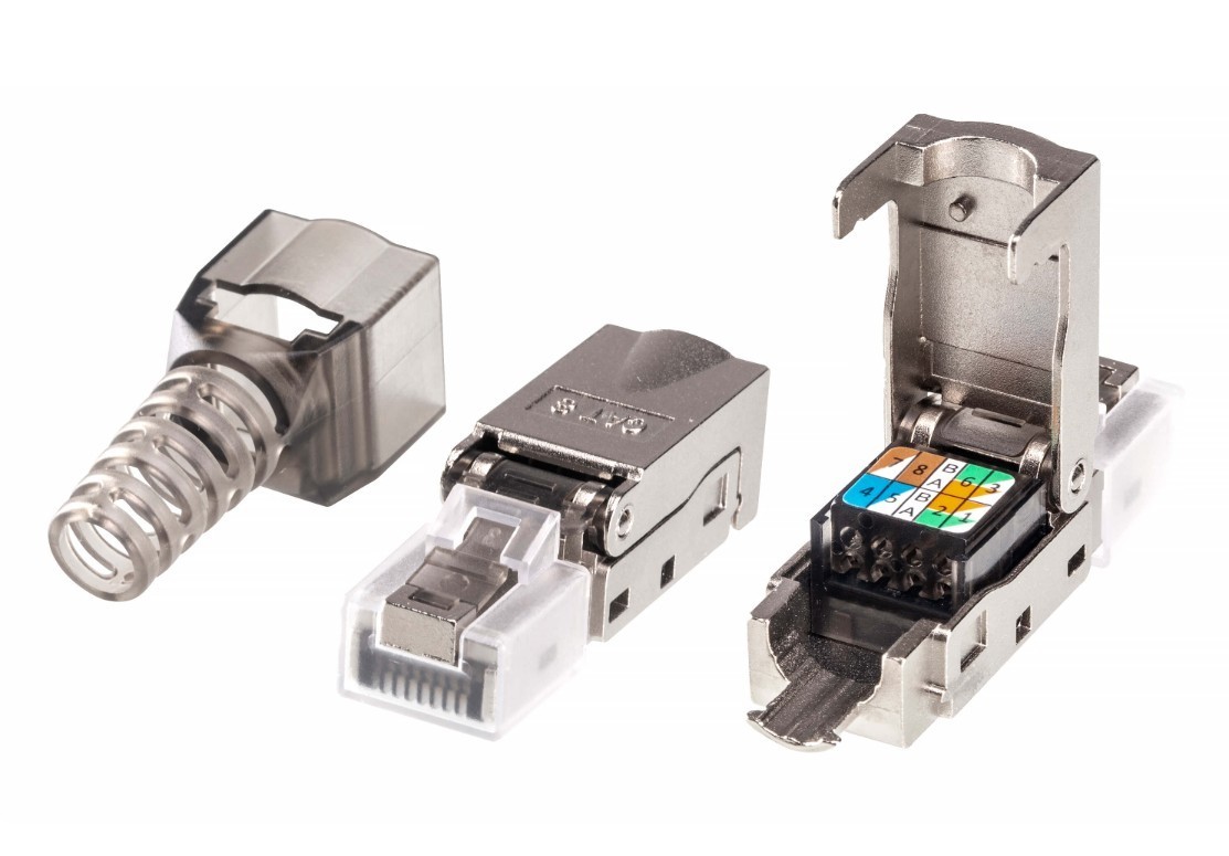 Aten Cat 6A RJ-45 Connector (10 Pcs/Pack)