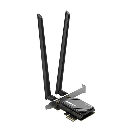 Msi Pci Herald-Be6500-Wifi7