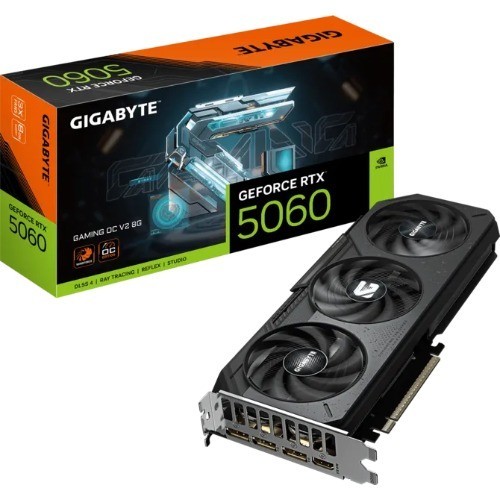 Gigabyte Gv-N5060gaming Ocv2-8Gd