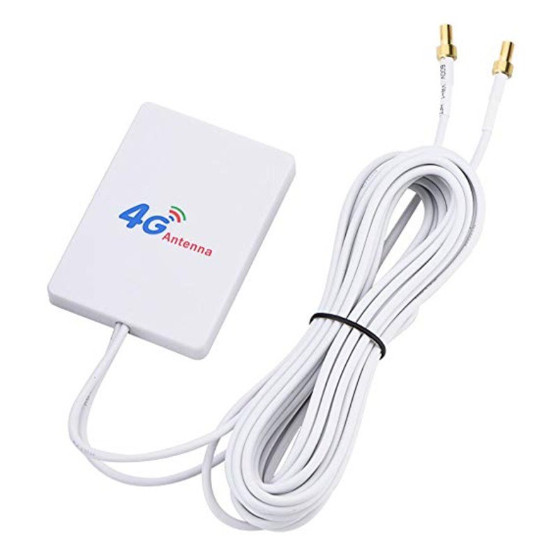 Miscellaneous 28dBi 3G/4G Lte Broadband Antenna / Signal Amplifier For Mobile Router