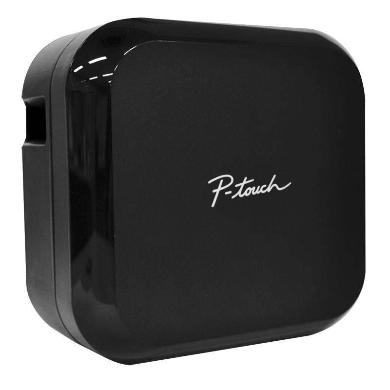 Brother PT-P710BT Smartphone And Usb Label Maker - 3.5-24MM TZ Tape Model