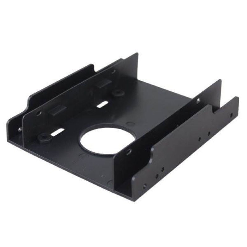 Miscellaneous BKTSSD25D35 2.5" To 3.5 Dual SSD Bracket Adapter"