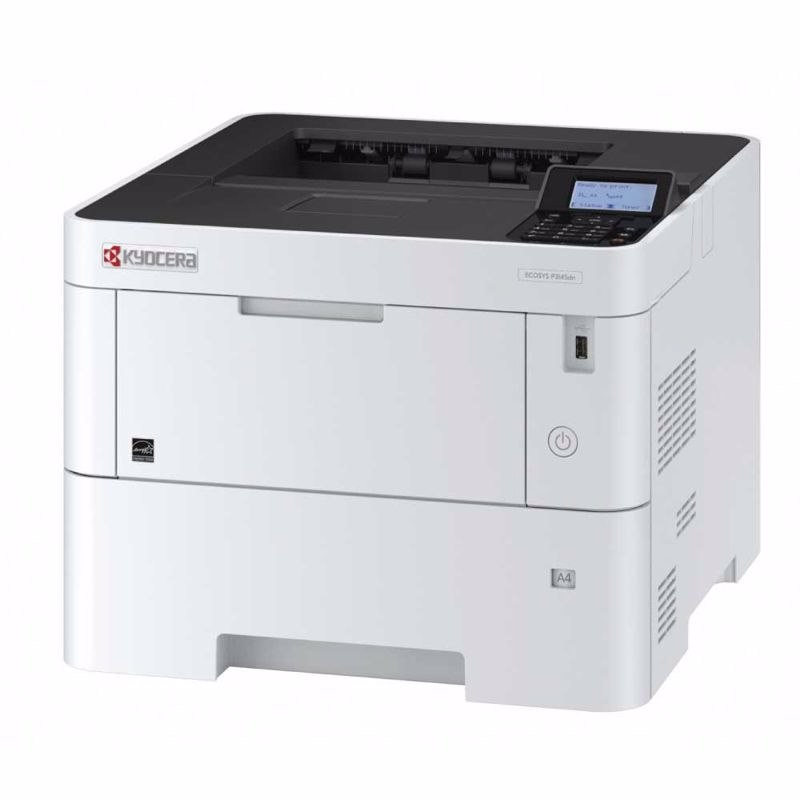 Kyocera P3145DN A4 Workgroup Mono Printer (45PPM)