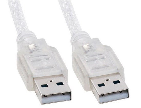 Astrotek Aso Cab Usb2-M-M-1M-Transparent