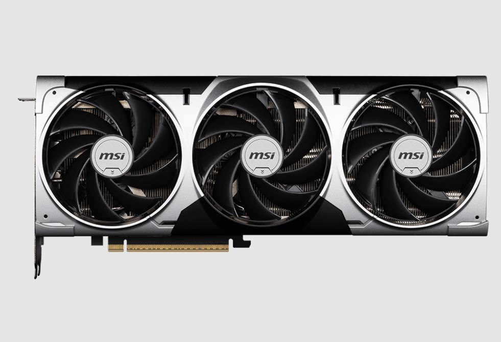 MSI NVIDIA GeForce RTX 5080 Graphic Card - 16 GB GDDR7