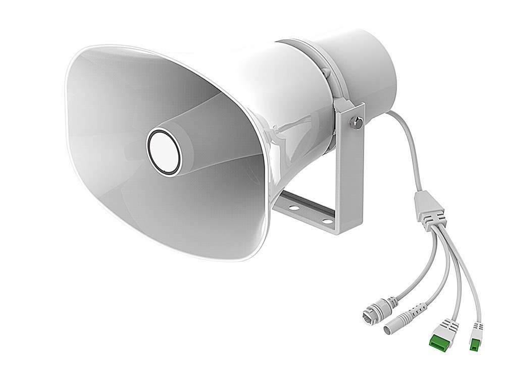 Fanvil A233 Horn Speaker Is A Commercial-Grade Ip Audio Terminal, Excellent Sound Quality Flexible Integration, Easy To Manage Functional Integration