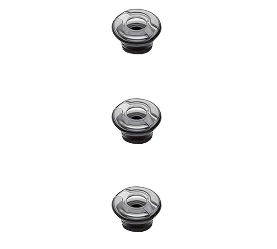 Yealink Ear Tips For BH71 (Small, 3PCS), Official Yealink Replacement Ear Tips For BH71 Headset, Improves Noise Isolation, Soft Material