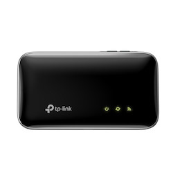 Tp-Link 4G Lte Advanced Mobile Wi-Fi, 300MBPS, Dual-Band, SIM/mSD Slot, 3YR