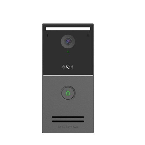 Grandstream GDS3727 – Smart Ip Video Door Stations Single Button,For Access Control,Video Intercom,And Security Recoding Needs