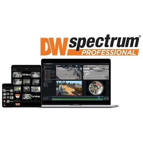 Digital Watchdog IPVMS IP Camera Recording Licenses 4 Pack