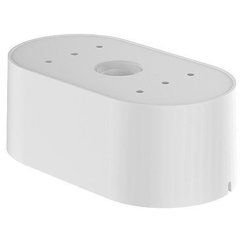 Hikvision CB-6D Junction Box for Dual-Lens IP Cameras, White