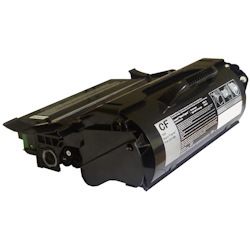 Lexmark Original Laser Toner Cartridge - Black Pack
