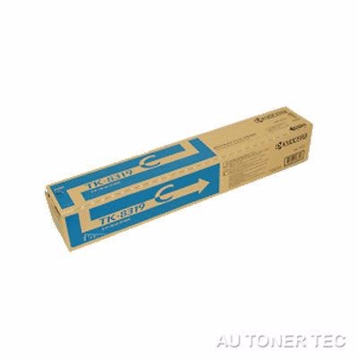 Copystar Original Laser Toner Cartridge - Cyan Pack
