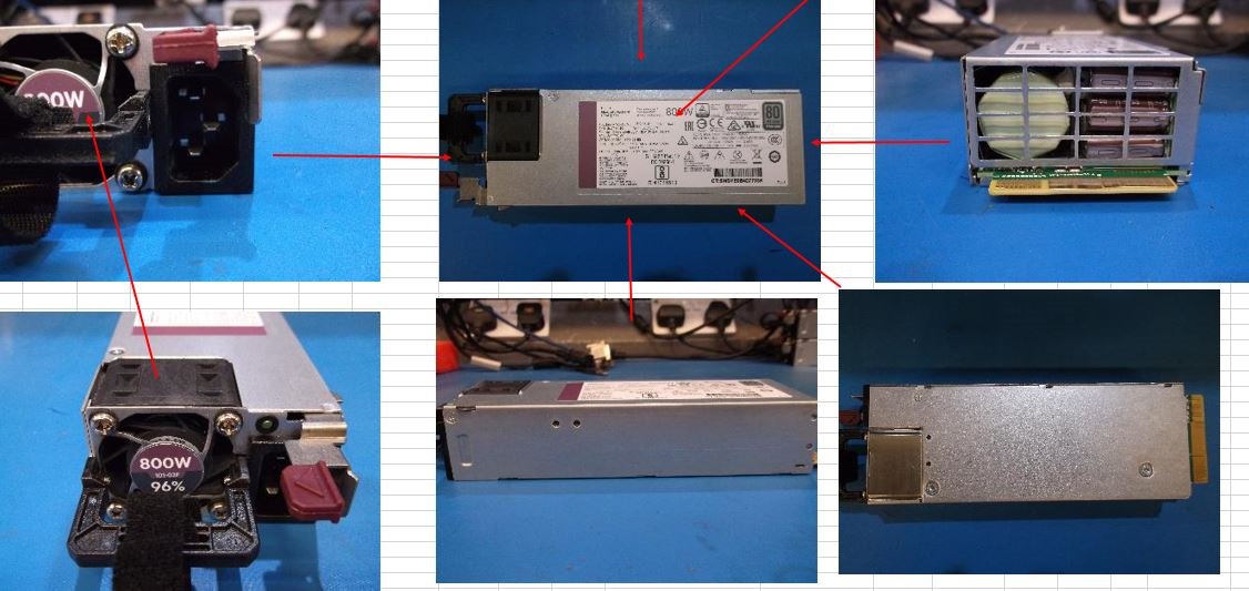 HPE Power Module