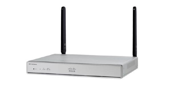 Cisco 1100 C1117-4PLTELA Router