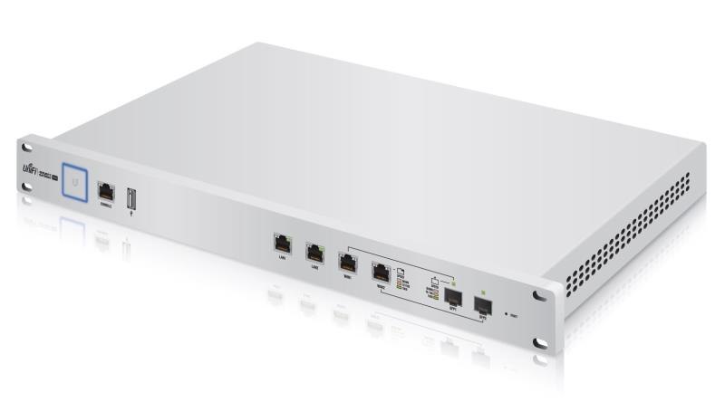 Ubiquiti Unifi Enterprise Gateway Router With Gigabit Ethernet