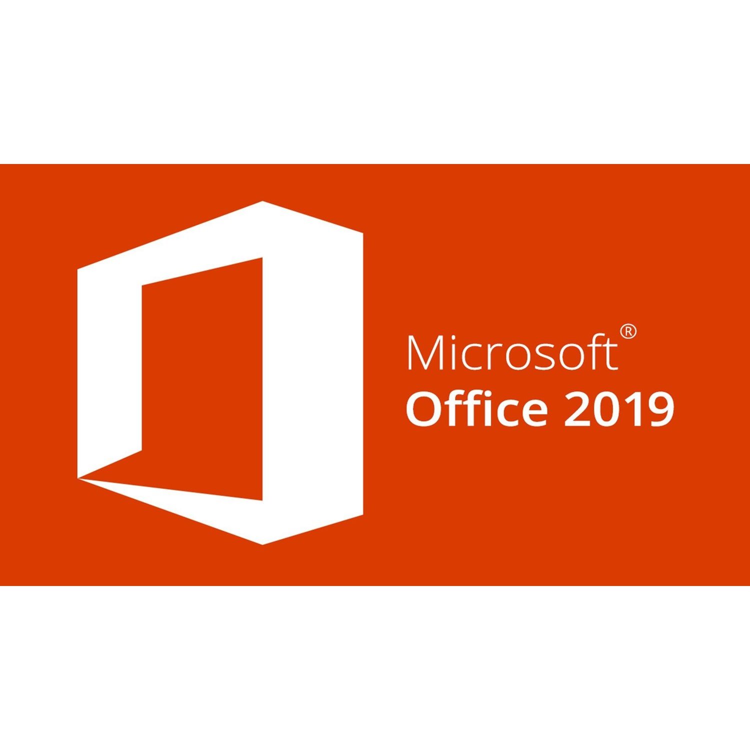 Microsoft Office 2019 Home & Business for Windows 10, Mac OS - License - 1 Device