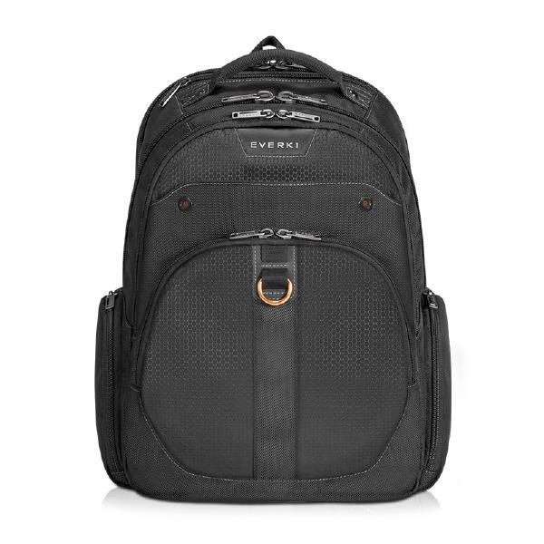 Everki Atlas Checkpoint Friendly Laptop Backpack, 11-Inch To 15.6-Inch Adaptable Compartment Ekp121s15