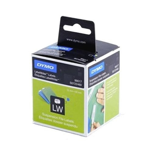 Dymo File Folder Label