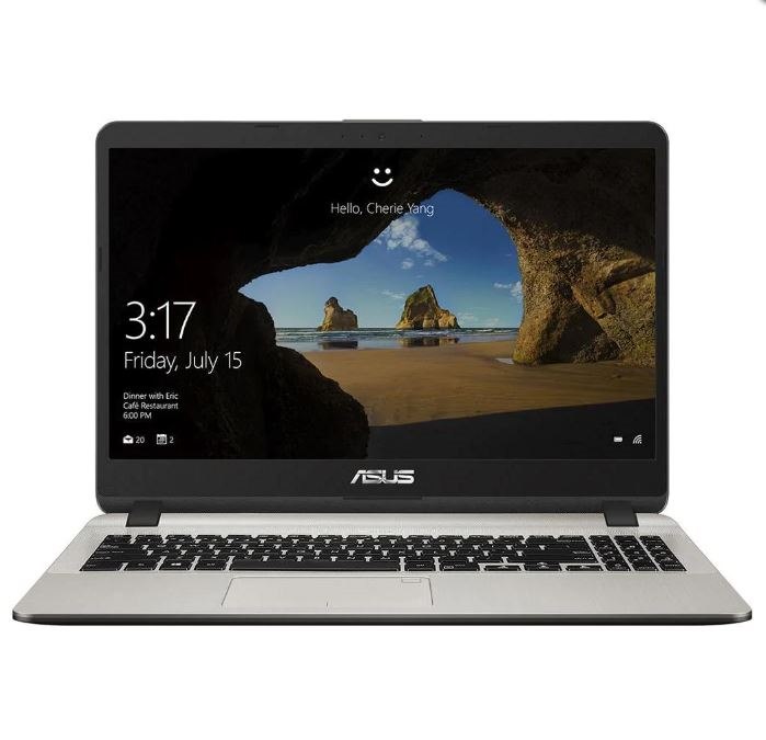 Asus D509 D509BA-BR044T 15.6" Notebook - AMD A9-9425 - 8 GB - 512 GB SSD