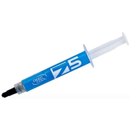 Deepcool Z5 Thermal Paste With 10% Silver Oxide Compounds