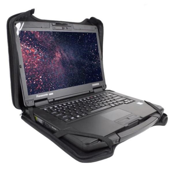 InfoCase - Toughmate Always-On Case For FZ-55