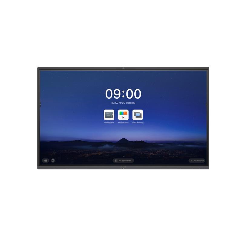 Maxhub C75fa 75" V5 Classic Series Interactive Panel With MT51N Windows PC Kit