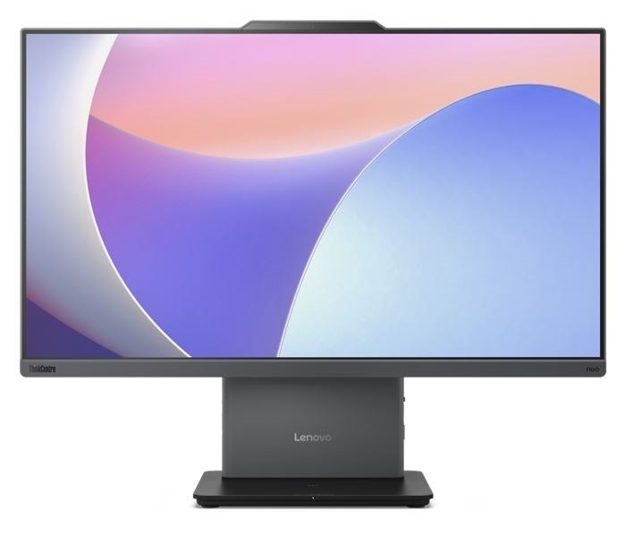 Lenovo ThinkCentre neo 50a 24 Gen 5 12SD001TAU All-in-One Computer - Intel Core i7 13th Gen i7-13620H - 16 GB - 512 GB SSD - 23.8" Full HD - Desktop - Luna Gray