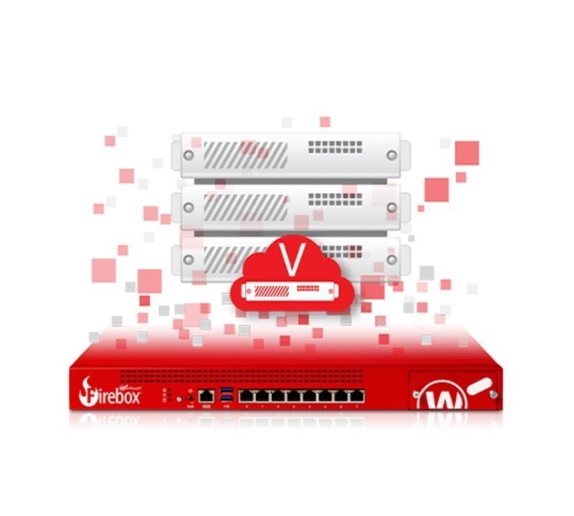 Watchguard Fireboxv Micro MSSP Appliance