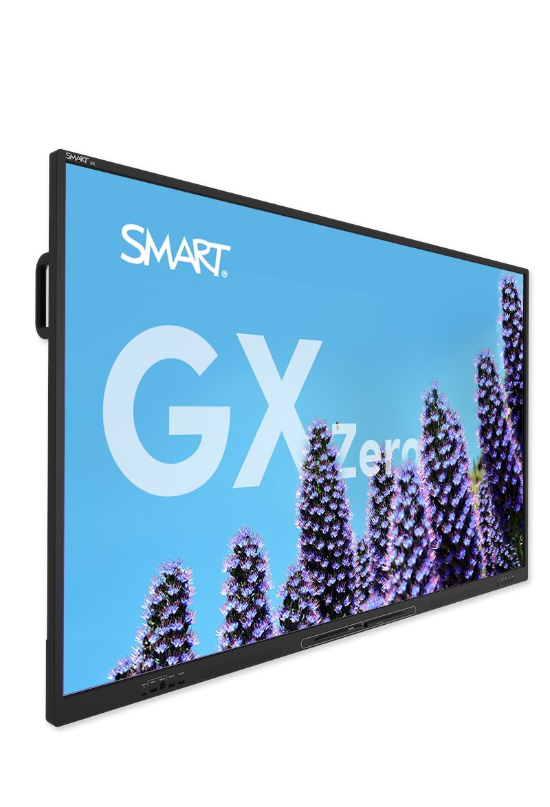 Smart Tech (GX075-V3) 75" 4K Uhd Interactive Display (V3),20-PT Touch,No Embedded Os,Bluet