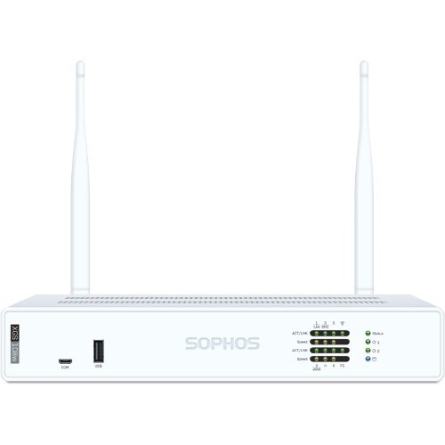 Sophos XGS 108W Security Appliance - Au Power Cord