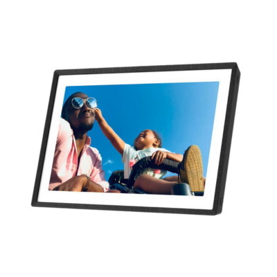 Lexar 11" Pexar Digital Picture Frame - 2K Touchscreen, 32GB Storage, 2GB Memory, Works On Wi-Fi, Built In Speaker. 2 Year Warranty