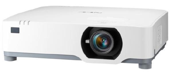 Sharp Nec P627ulg P Series LCD Laser Projector/ Wuxga/ 16:10/ 6200Ansi/ 600,0000:1/ Hdmi, Usb, RJ45, RS-232, White
